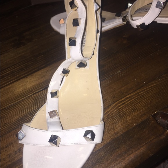 Jimmy Choo studded sandals - Picture 7 of 7